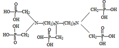 BHMT - PMPA Bis HexaMethylene Triamine Penta Methylene Phosphonic Acid